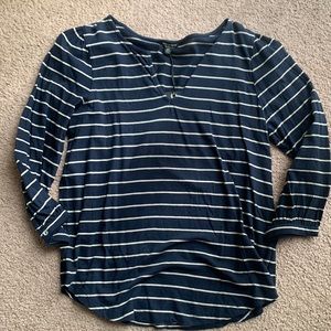 NWT LB Long sleeve top